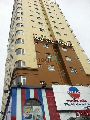 Bán căn hộ Âu Cơ Tower, DT 68m2, 2PN, Full NT, giá bán 2.5 tỷ