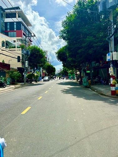 Tôi Hiến thành-Lý Thường Kiệt 70m2 Ngang khủng 5m, dài 14m,