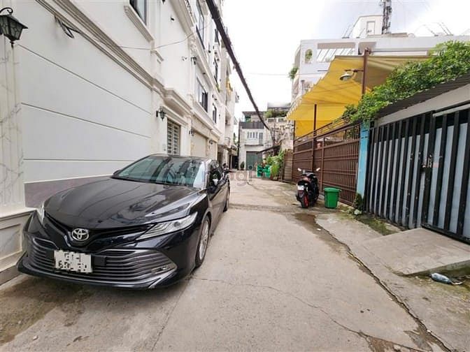 153M2, Chỉ 17 Tỷ, Bán Nhà HXH Đường Nguyễn Xí 153M2, 3 Tầng, Chỉ 17 Tỷ
