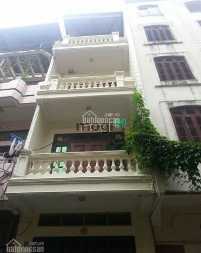 Cho thuê toàn bộ nhà riêng ngõ Thái Hà, Đống Đa, HN
