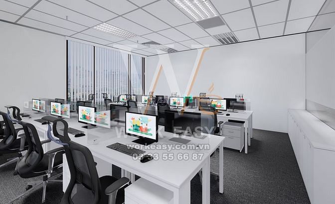 Cho thuê Văn Phòng Giá Tốt Tại Quận 7