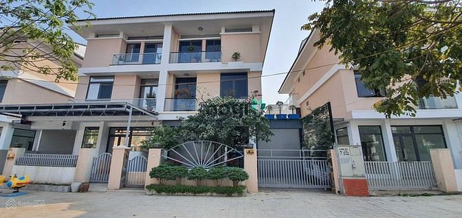 Cho thuê biệt thự An Phú đã hoàn thiện, diện tích 160m2x 4 tầng