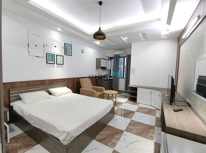 ?Siêu Hiếm! Tòa Apartment Nguyễn Thị Định-ô tô- 2 Thoáng 85M2x9 Tầng
