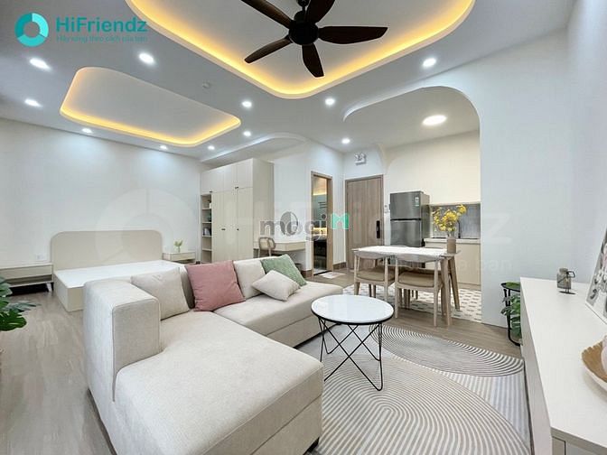 ❤Khai Trương��Studio Ban Công-Sân Vườn Riêng Trồng Cây-Có Chỗ Đậu Oto