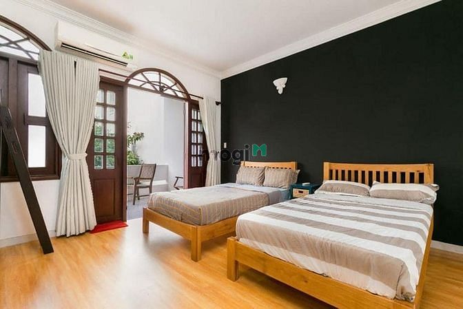 cho thuê mô hình CHDV/airbnb ngay Nguyễn Đình Chiểu, Q1,7x14m, 4 tầng