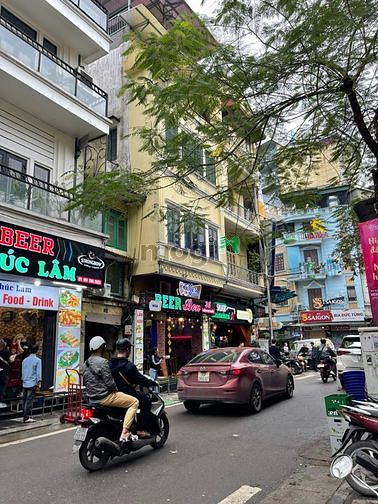 (Giảm 20 tỷ) Bán khách sạn mặt phố phố Tây, 350m2 x 11 tầng, 520 tỷ