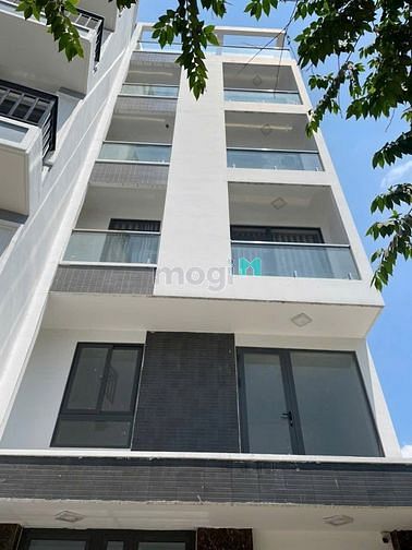 Bán toà CHDV Lạc Long Quân, Quận 11, 6mx20m, Hầm 6 lầu, 23PN, HDT 72tr