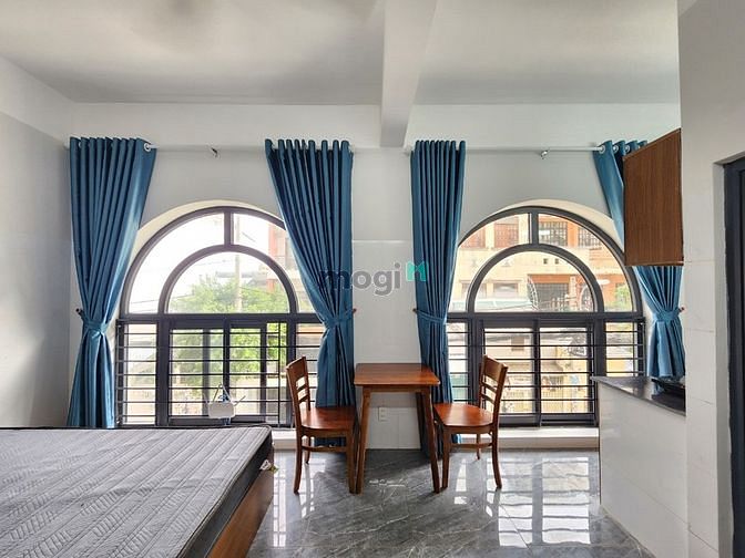 Căn Hộ mới Lâm Văn Bền quận 7. Gần đh Ufm, RMIT, Tdt. Quận 4 và q1