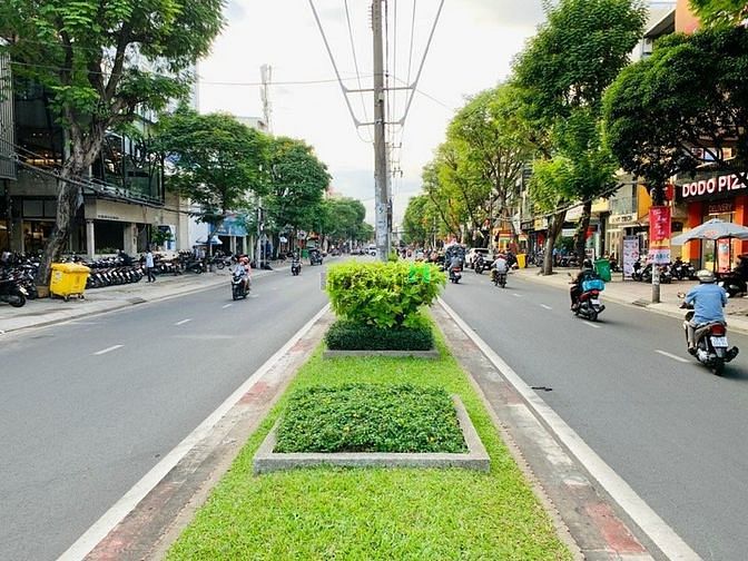 CHo Thuê NC MT Bàu Cát,p14,TB.DT 4x18, đúc 2 lầu vị trí MT đường 30m