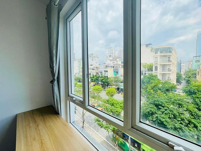 Trung tâm Quận 4 có căn hộ cao cấp 2PN với nội thất siêu đẹp