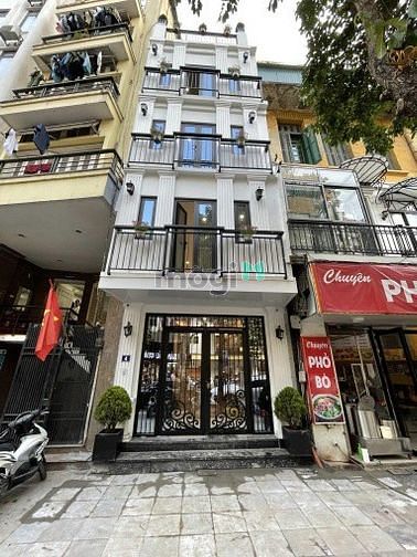 Mặt tiền Lý Thái Tổ giá chỉ 35tr - Khu phố cổ trung tâm hút khách Tây