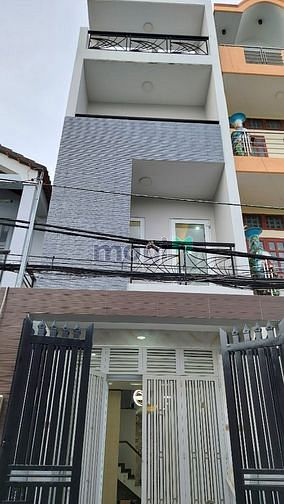 Cho thuê nhà nguyên căn tuyệt đẹp (4x17) 3.5 tấm KDC Bình Phú 1