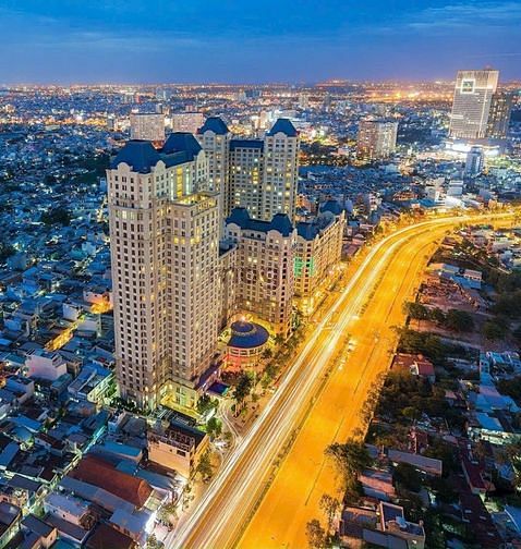 Bán gấp lô đất MTKD Bình Thạnh, 320m2 đường Ung Văn Khiêm giá 46,5 tỷ