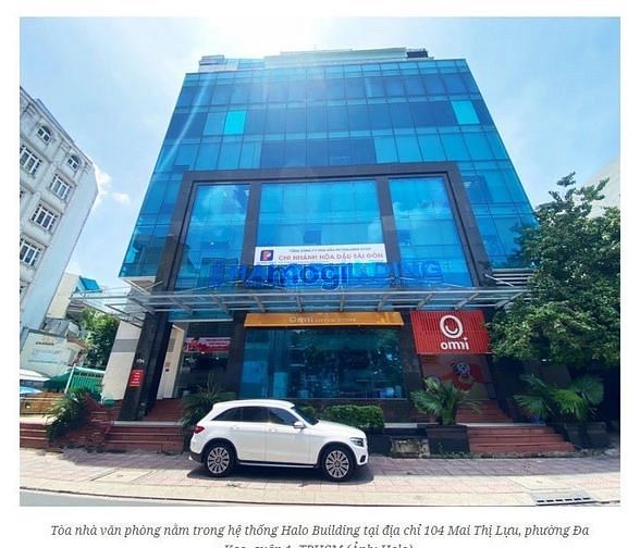 Văn phòng Ảo-Giá Rẻ - Tiện nghi Khu vực TP HCM