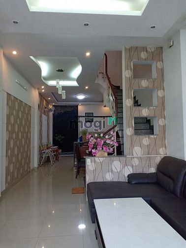 Nhà 2 Lầu Mặt Tiền - Đường Số 8, Phường Bình Hưng Hoà A