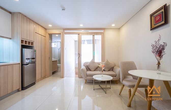 ✅Cho Thuê Căn Hộ Cao Cấp_Gần Phố Đi Bộ, Nhà Thờ Đức Bà, Pasteur