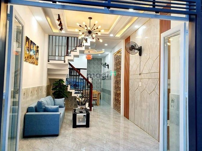 Chính chủ cần bán căn nhà tâm huyết đ.Khánh hội ,p4,Q4,,Dt:56m2/2tỷ950