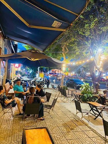 Sang quán góc 2 mặt tiền đường số 7, DT 8x15m, đầy đủ đồ dùng