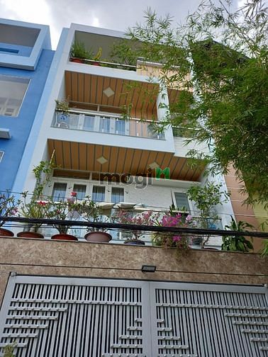 Nhà Hẻm Xe Tải⭕Nguyễn Oanh P17⭕5x20m.3 Lầu 5pn.5wc.22Triệu⭕