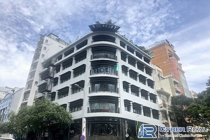 Văn phòng tại Quận 1 cho thuê - Tòa HBT TOWER siêu hot tháng 11