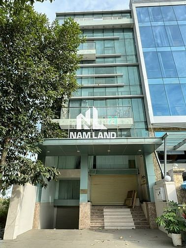 Cho thuê tòa nhà văn phòng tại Lương Đình Của, An Khánh,Quận 2- hầm 4L