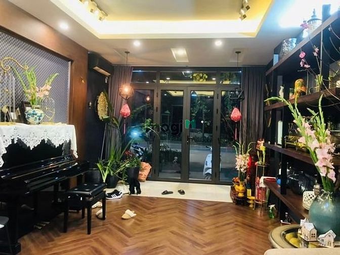 Mặt phố Ba Đình vỉa hè rộng 2 thoáng KD đỉnh 54m 5 tầng 17,7 tỷ