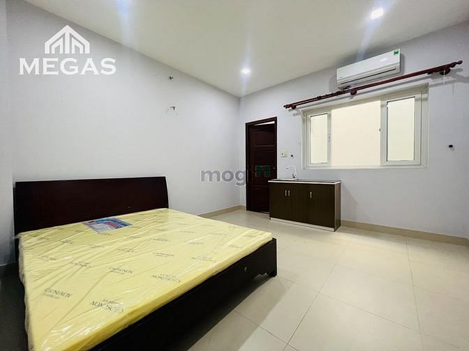 Phòng mới tinh sẵn nội thất ngay Huỳnh Thị Hai - Tô Ký - CVPM Q.Trung