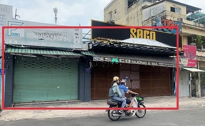 Rẻ 75tr! Cho thuê MT ngang KHỦNG 12*16m Đ. Võ Văn Kiệt Q1 - lề RÔ