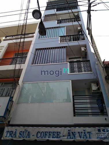 Bán Căn Hộ Dịch Vụ Mặt Tiền Đường Nguyễn Thanh Tuyền, Quận Tân Bình