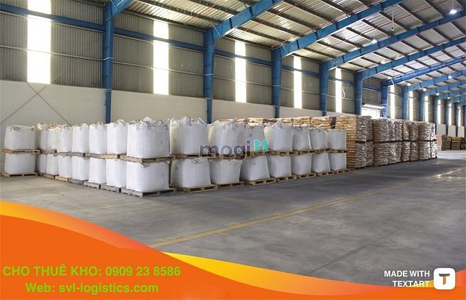 Cho Thuê Kho Chứa Hàng KCN Vĩnh Lộc, Quốc lộ 1A, giá tốt nhất khu vực