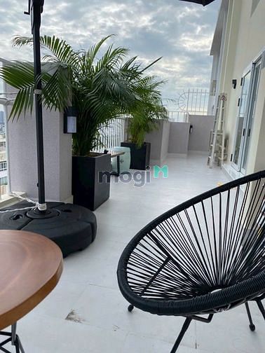 Bán Penthous Phú Mỹ Hưng Quận 7, nhà đẹp y hình