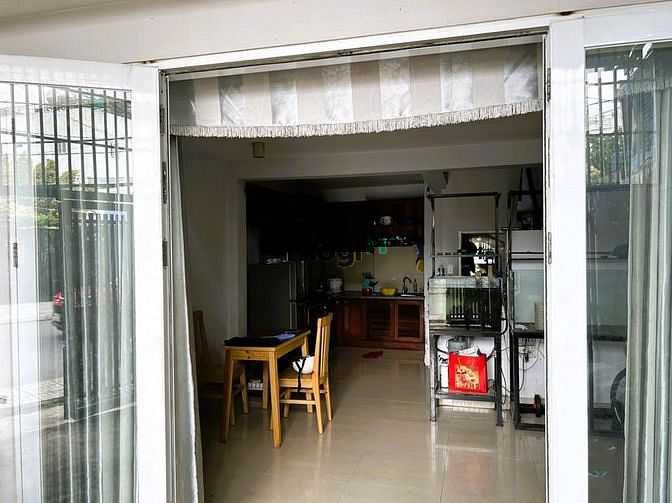 Cho thuê nhà nguyên căn 120m2 mặt tiền đường 30 Linh Đông