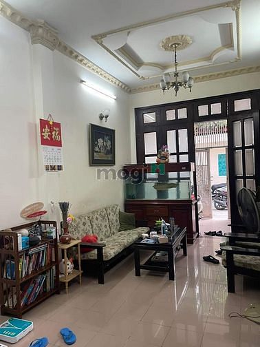 Hàng Xóm Q1 - 48M2 - 4X12M - HXH - P15 - ĐIỆN BIÊN PHỦ - Chỉ 6.49 Tỷ