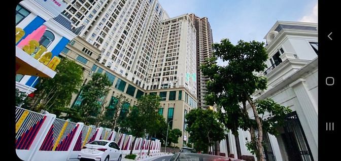 Chính chủ cho thuê căn nhà biệt thự trong khu Romam Plaza Hải Phát, mặ