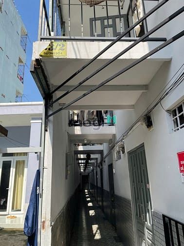 Bán gấp dãy nhà trọ 165m2, 2 tầng, An Phú An Khánh, Quận 2, giá đầu tư