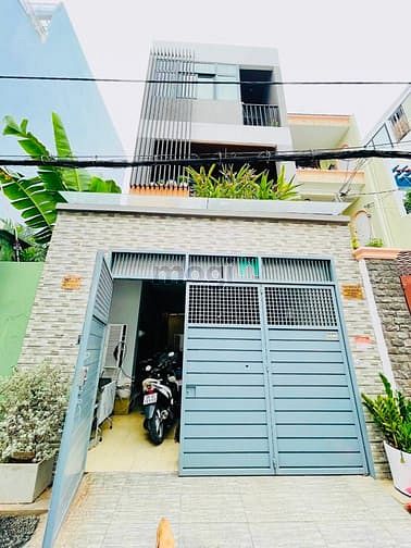 Bán nhà rẻ đẹp 3 tầng (4,7x18,5) Nguyễn Văn Đậu, P11 Bình Thạnh
