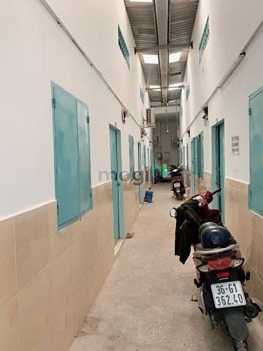 [SIÊU HOT] Dãy nhà trọ 8x23m, 185m2, 10 phòng trọ đường Nguyễn xí , ch