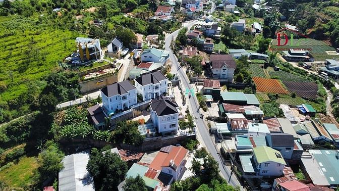 Bán Đất An Bình Phường 3 Đà Lạt diện tích lớn giá tốt ngay trung tâm