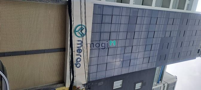 Bán tòa nhà mặt tiền Võ Văn Tần gần Cao Thắng, Quận 3, 7x21m, 5L