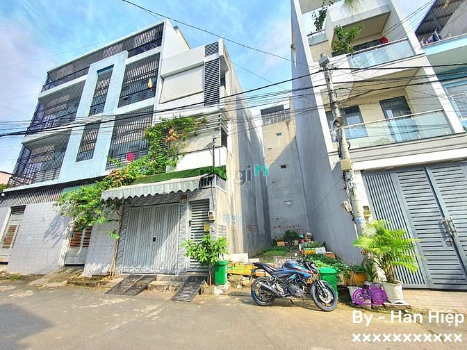 Đất đường 102 thông ra đường 160 TNPA , Q 9 , 61m2 giá 4 tỷ 5