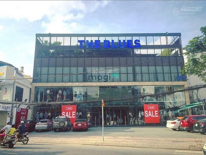 Bán nhà góc 2MT đường Cao Thắng P4 Quận 3, dt: 16x16m giá 130 tỷ
