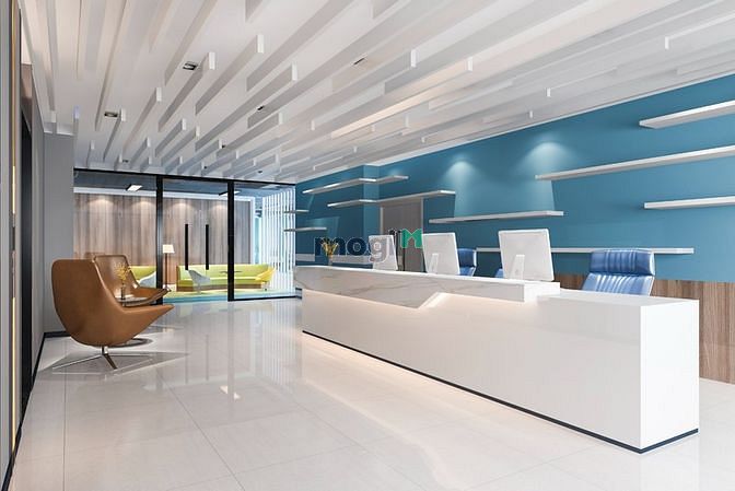 VPNC cho thuê tiện nghi đầy đủ hơn 400m2 khu vực Q.Cẩm Lệ - Mizuland