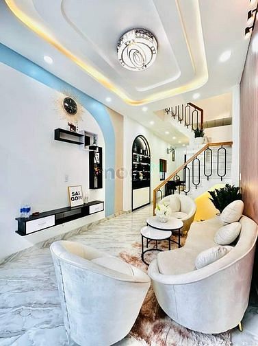 Bán Nhà Mới Đẹp Lung Linh - 37M2 - Lê Đức Thọ - P16- GV- Dưới 3 Tỷ 45