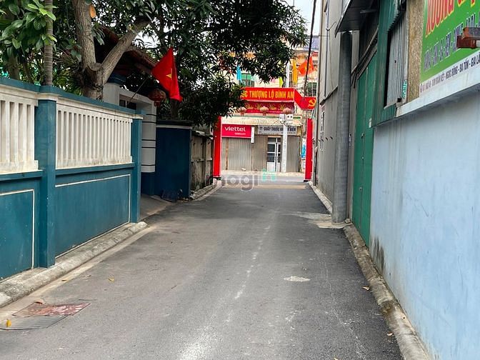Bán 43m2 đất Đa Tốn Gia Lâm gần Vinhomes ocean
