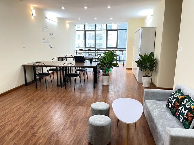 Cho thuê homestay giá rẻ full đồ bao phí phố Ngụy Như 150m2 chỉ 1tr9