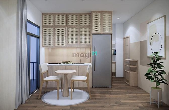 Mặt bằng cho thuê nơi sầm uất Phú Nhuận