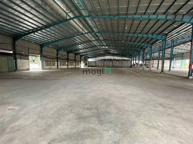Chính chủ gửi Cho thuê kho đường Đào Nhất Trinh Phường Linh Tây