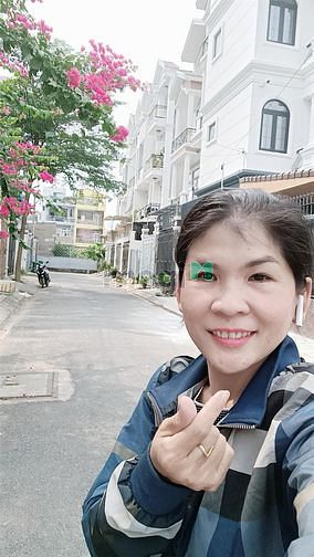 Nhà khu phân lô đường số 8 hiệp bình chánh gần chợ bình triệu 62m