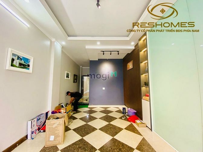 Cho thuê nhà nguyên căn 1 trệt 2 lầu full nội thất khu D2D Võ Thị Sáu