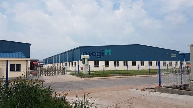 Cần bán nhà xưởng 2100m2 KCN Tân Thới Hiệp MẶT TIỀN D5, Q. 12